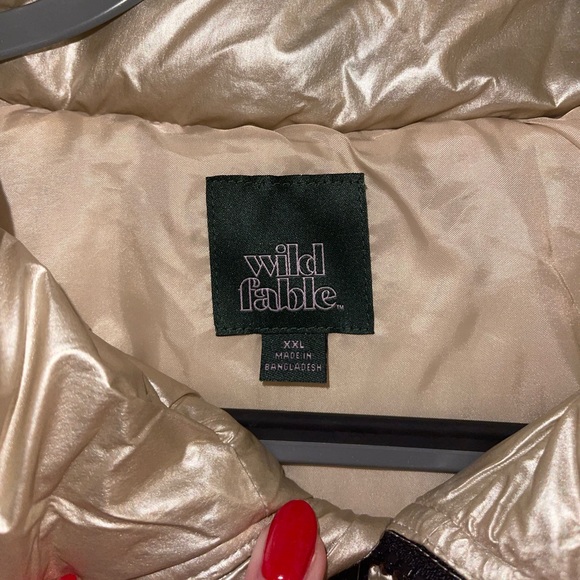 Oversized Puffer jacket - Picture 2 of 4